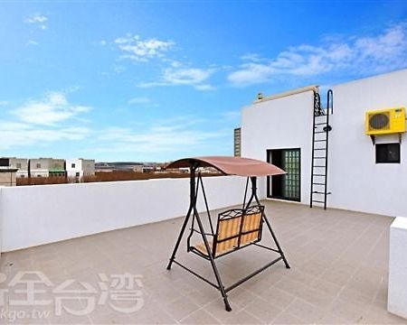Sea Sky Love Homestay Маджонг Экстерьер фото