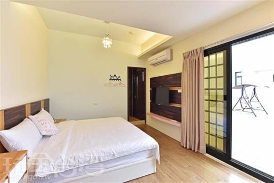 Sea Sky Love Homestay Маджонг Экстерьер фото