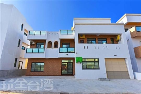 Sea Sky Love Homestay Маджонг Экстерьер фото